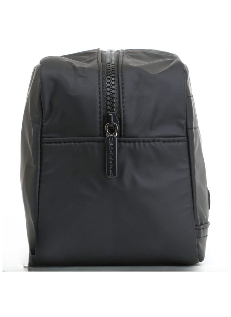 CK Black Polyester Bag For Men 115