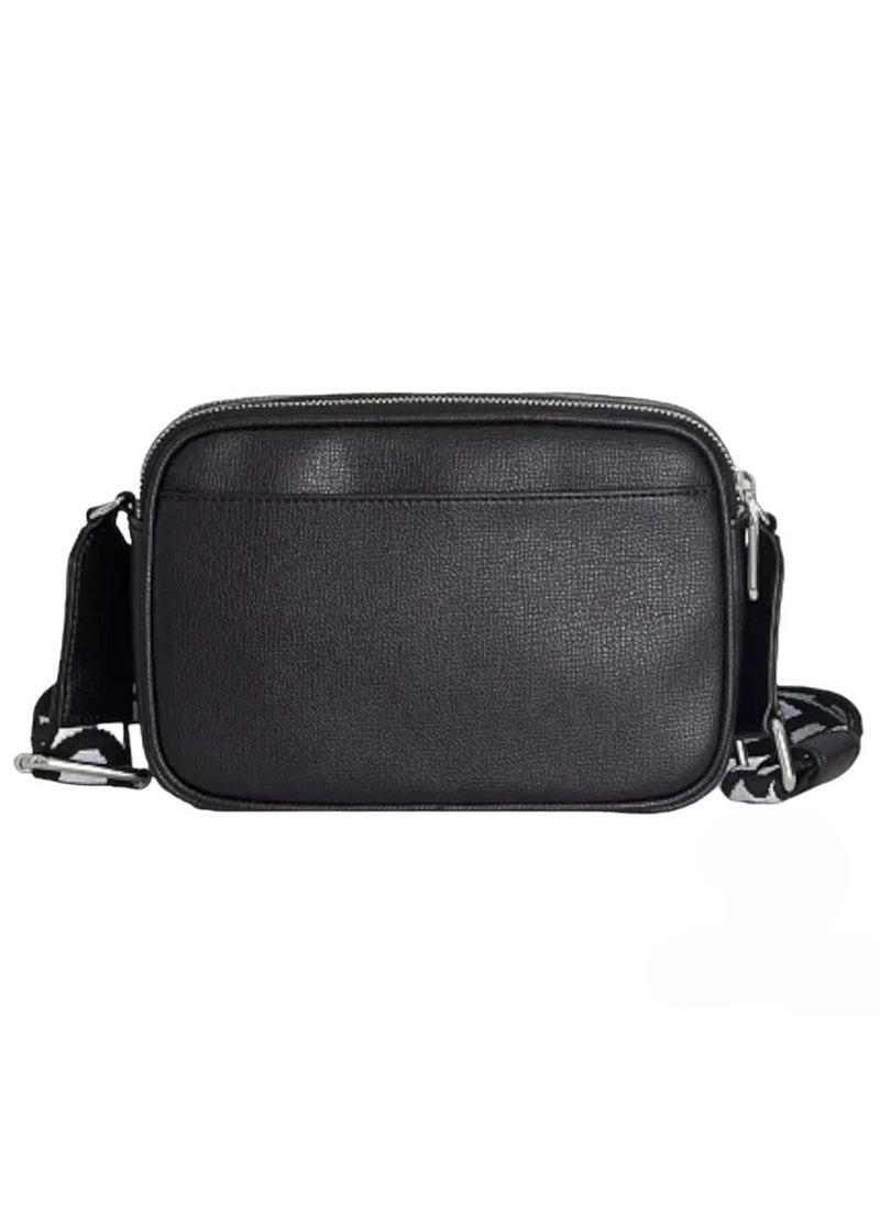 KL Black Crossbody Bag For Women 106#