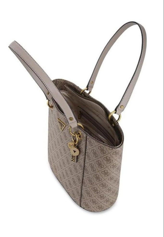 Gu Light Brown Bag For Women 122#
