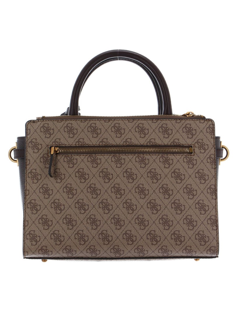 Gu Light Brown Monogram Bag For Women 121#