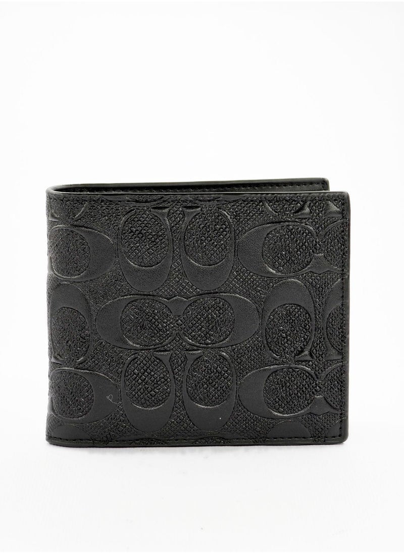 Coach Signature Wallet & Reversible Belt Set For Men #1