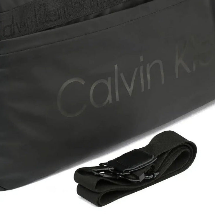 CK Black Duffle Bag For Men 110#