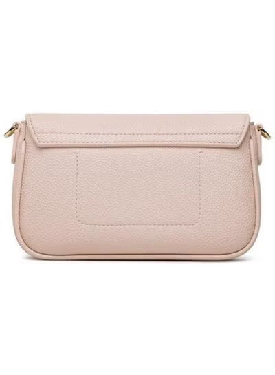 Emporio Armani Women’s Crossbody Flap Bag – Light Pink with Adjustable Strap#4