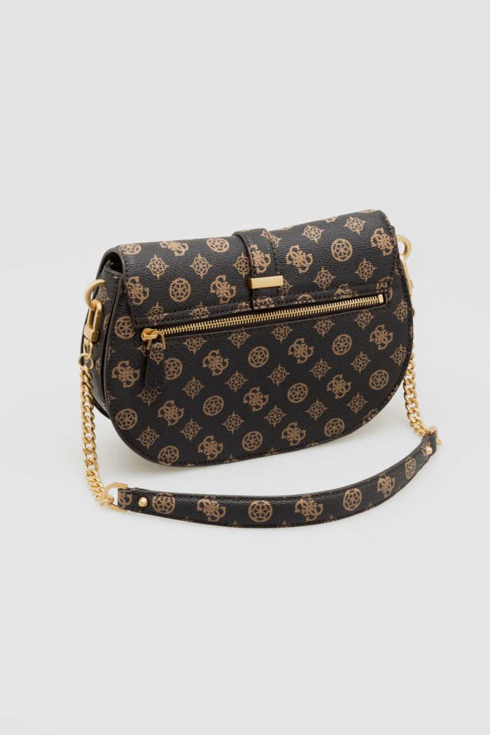 GU Monogram Cross/Shoulder Bag For Women 86#