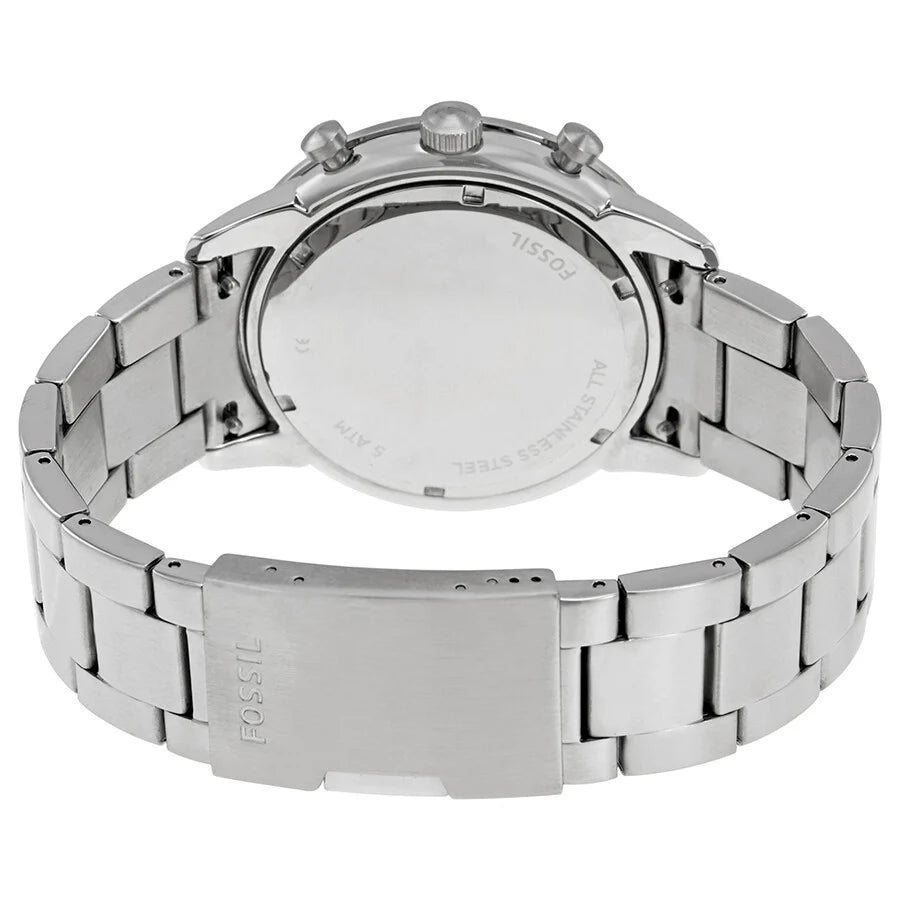 Fossil Townsman Men's Stainless Steel Chronograph Watch FS5346