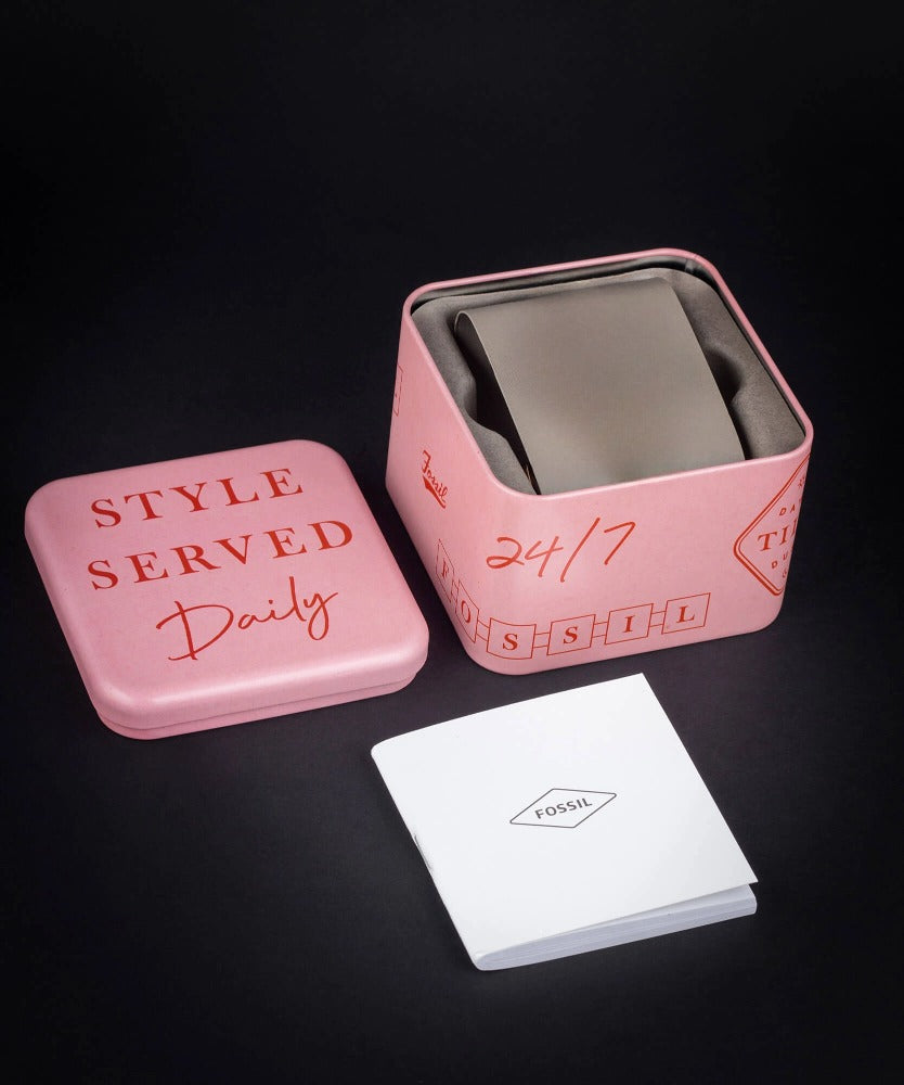 Fossil Evanston Automatic Men’s Watch BQ2620