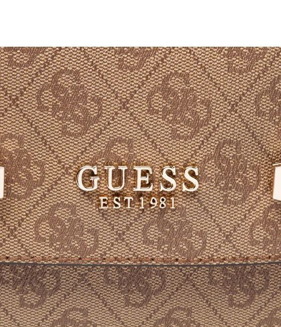 GU Monogram Convertible Bag For Women 93#