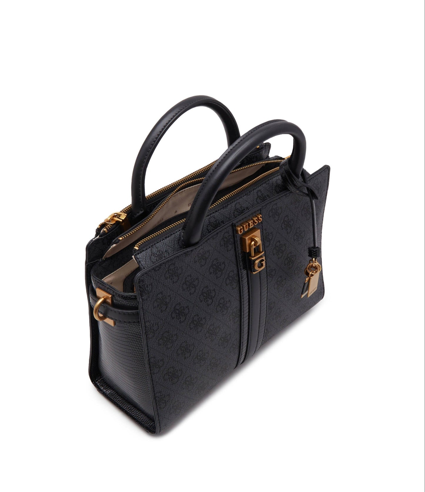 GU Grey Satchel Bag For Women 123#