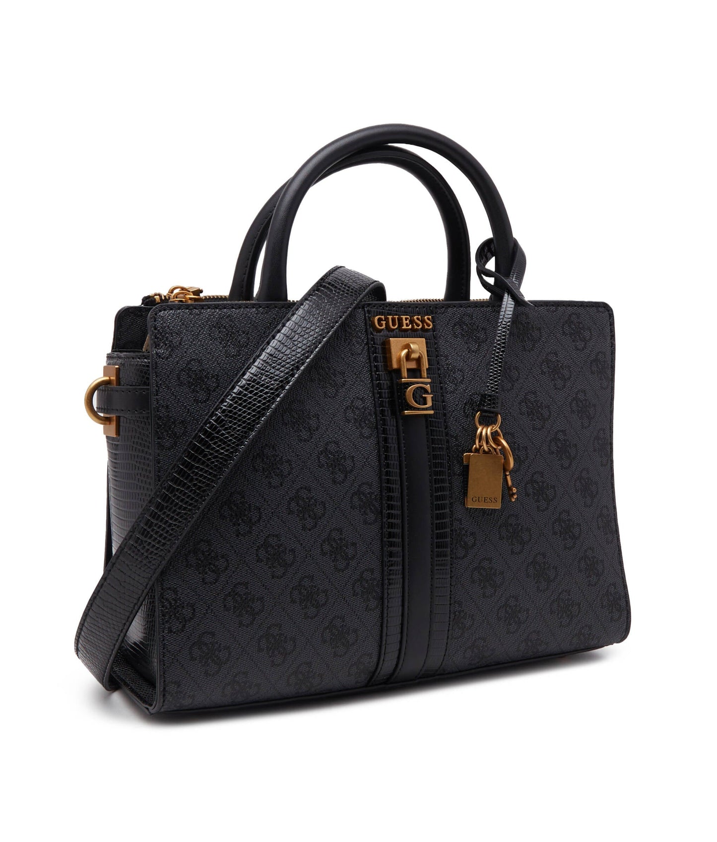GU Grey Satchel Bag For Women 123#