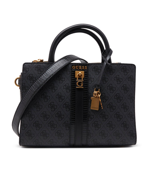 GU Grey Satchel Bag For Women 123#