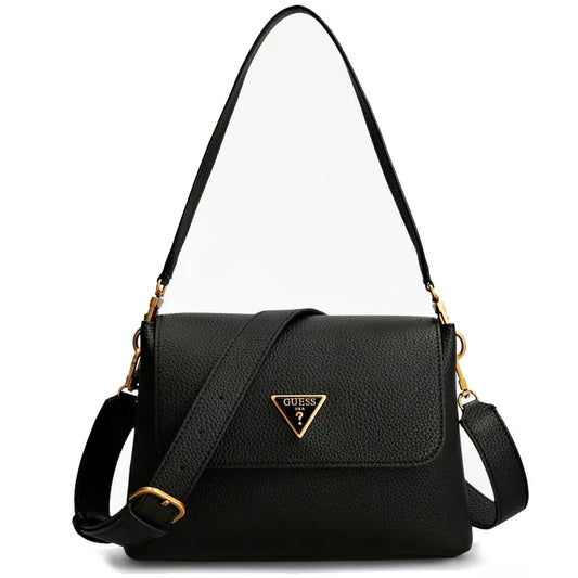 Guess Black Leather Bag For Women 21#