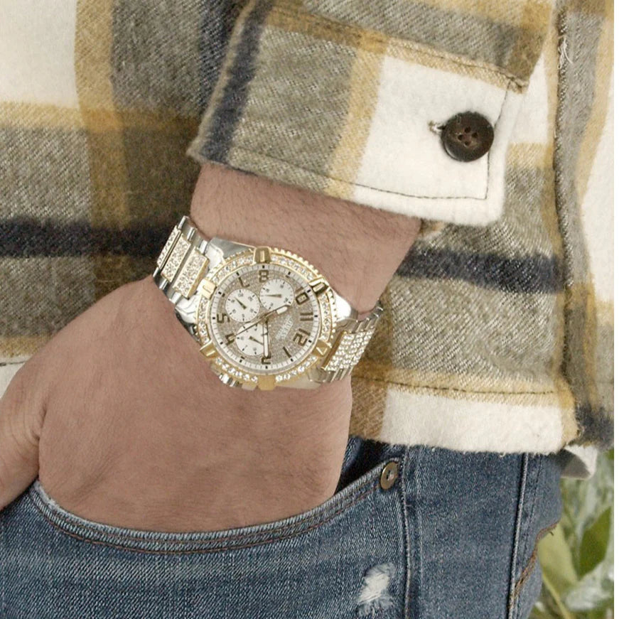 Guess Watch For men W0799G4