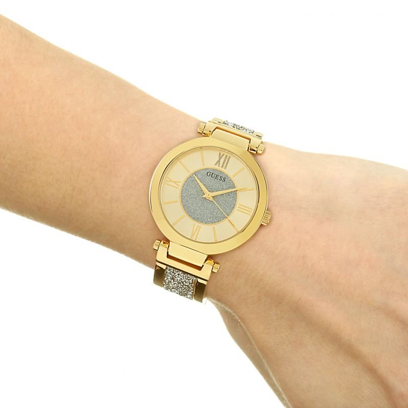 Guess Watch For Women GW0112L2