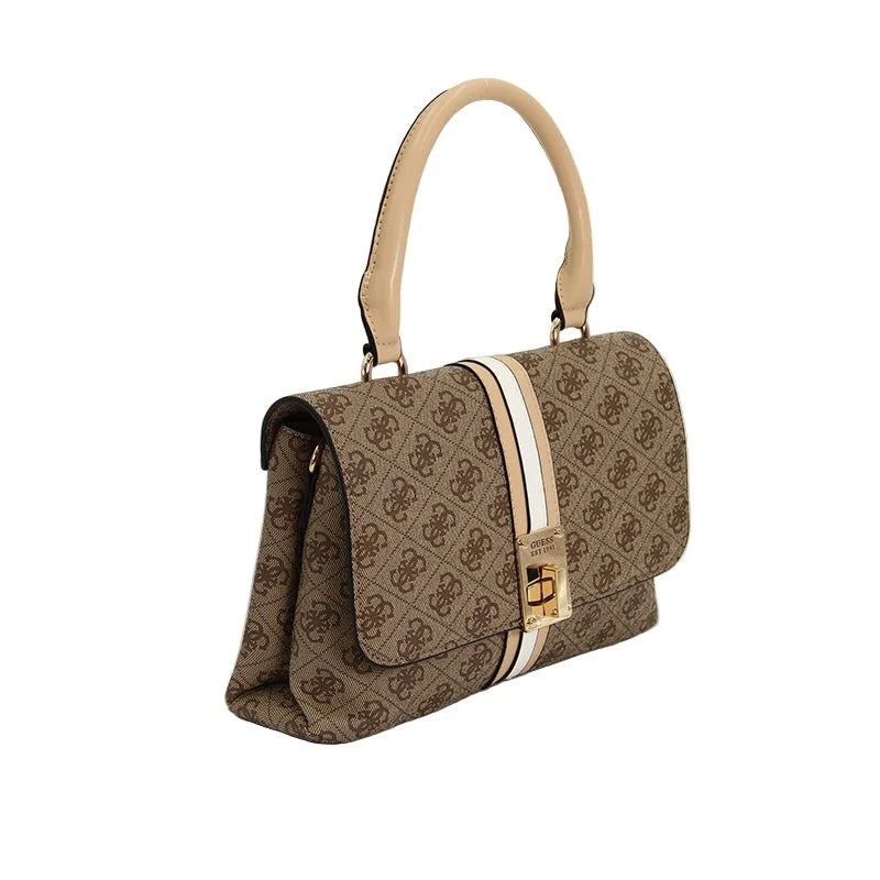 Guess Matrix Women's Shoulder Bag - GB372 #0218