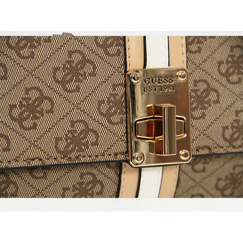 Guess Matrix Women's Shoulder Bag - GB372 #0218
