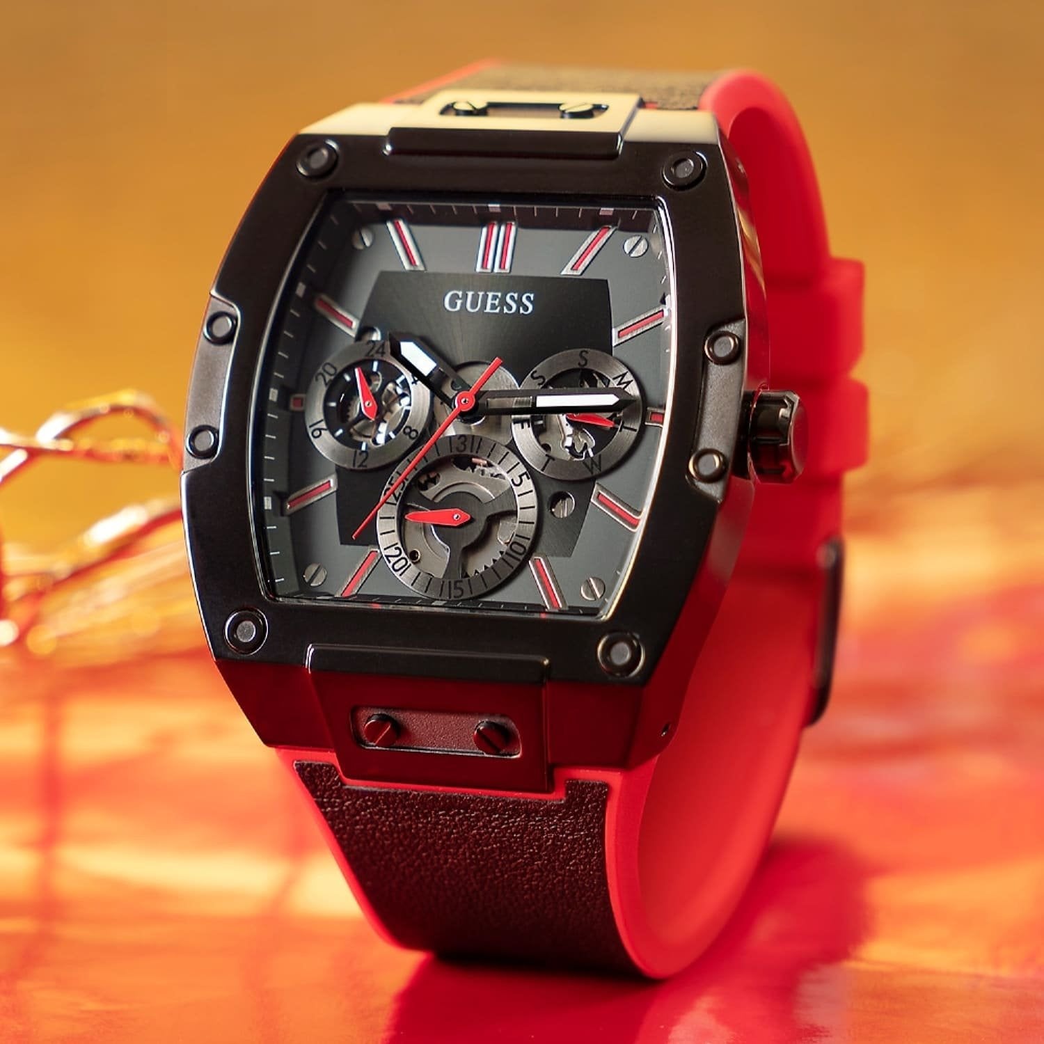 Guess Watch For Men GW0202G7