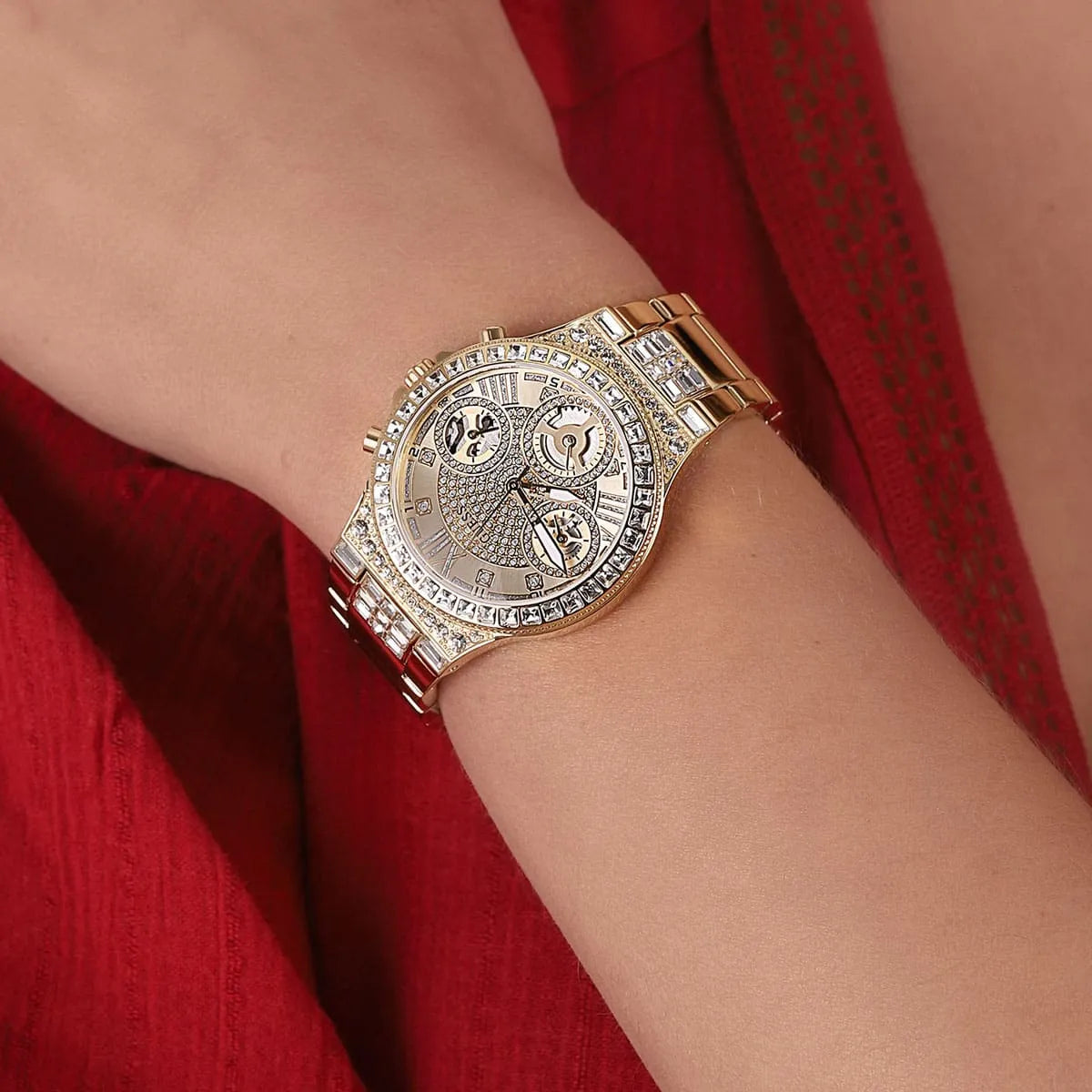Guess Watch For Women GW0320L2