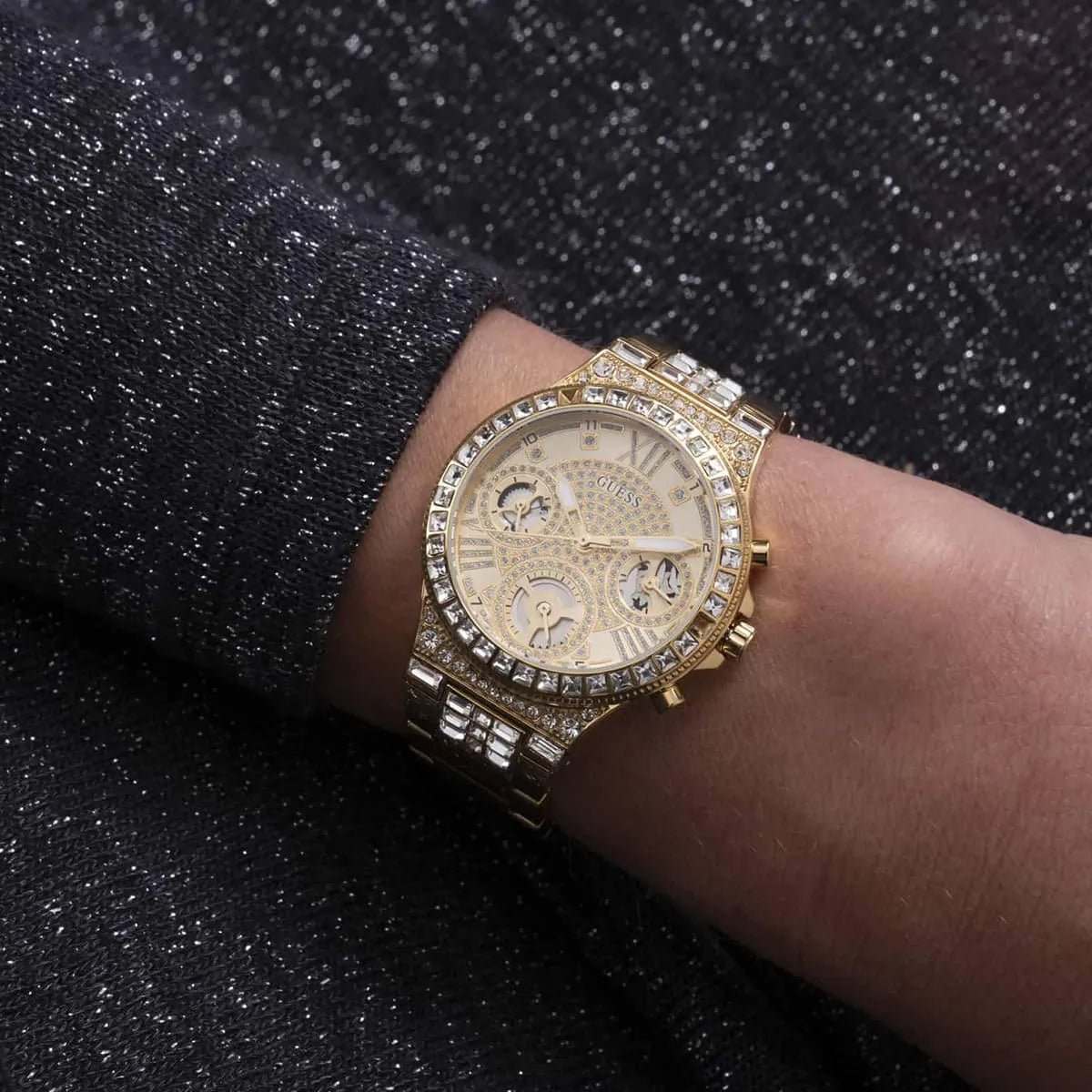 Guess Watch For Women GW0320L2