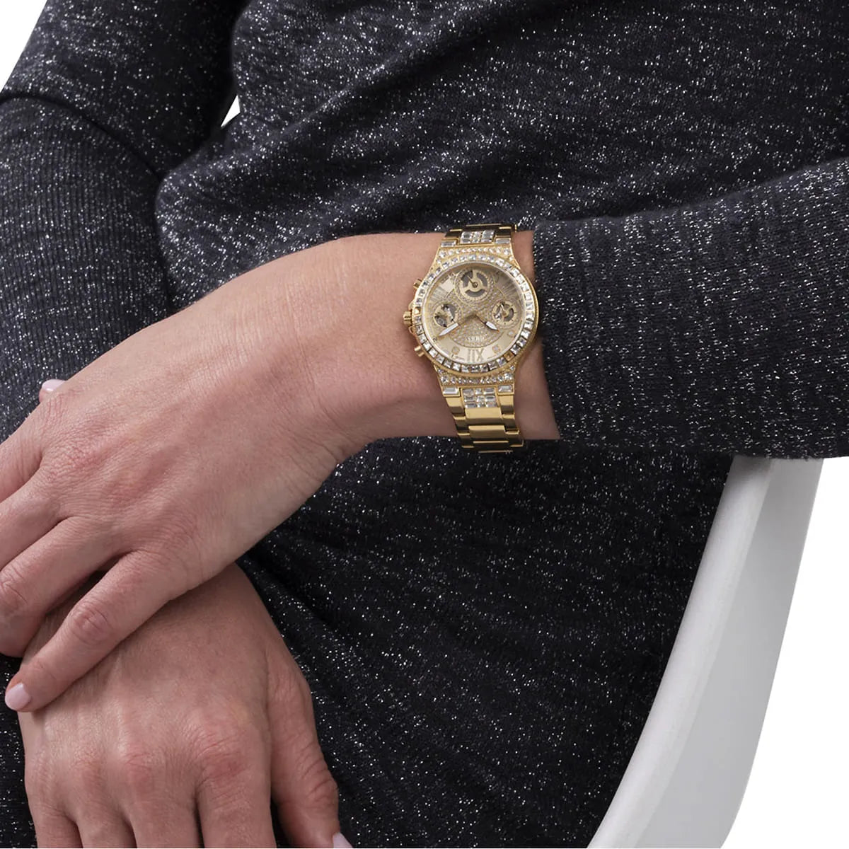 Guess Watch For Women GW0320L2