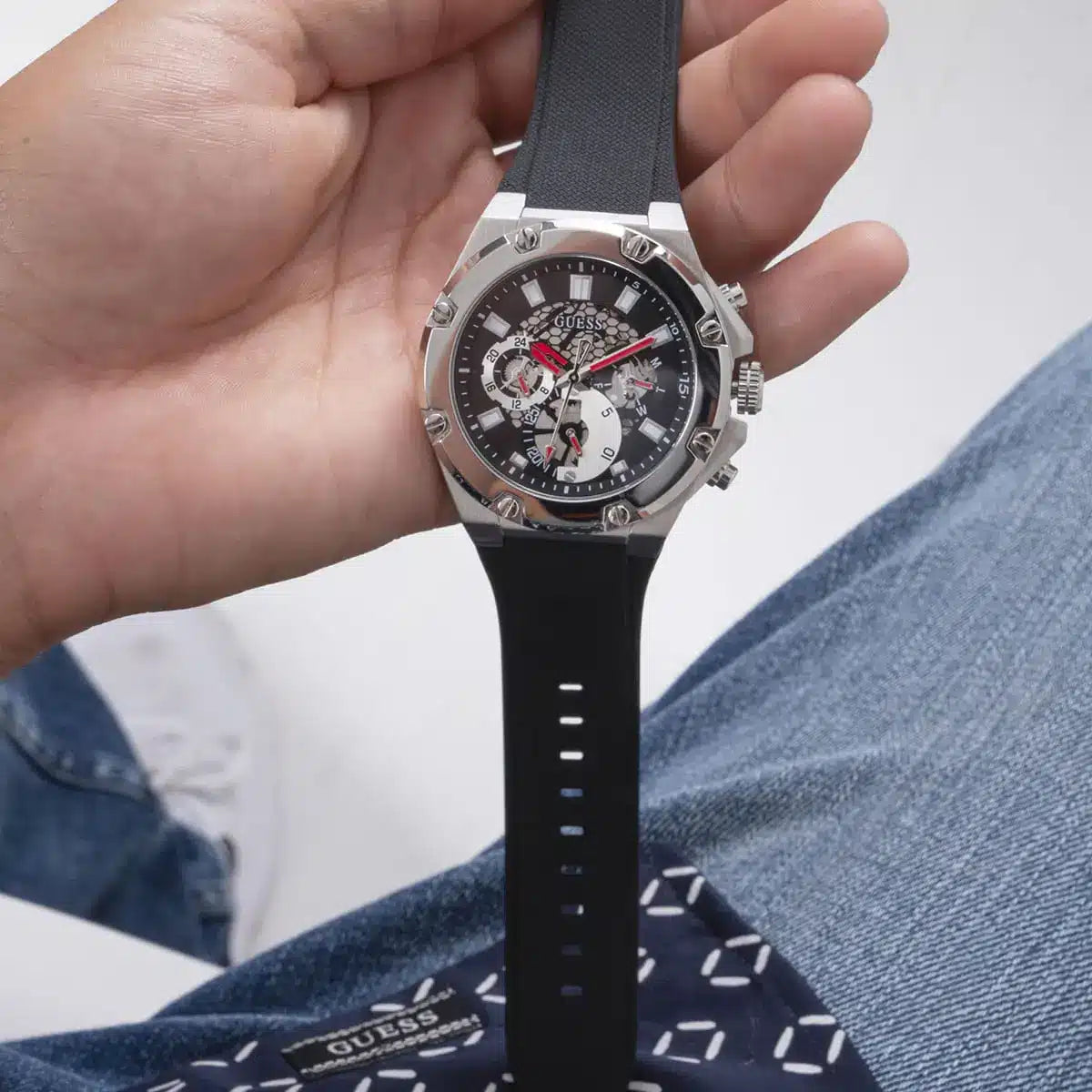 Guess Watch For Men GW0334G1