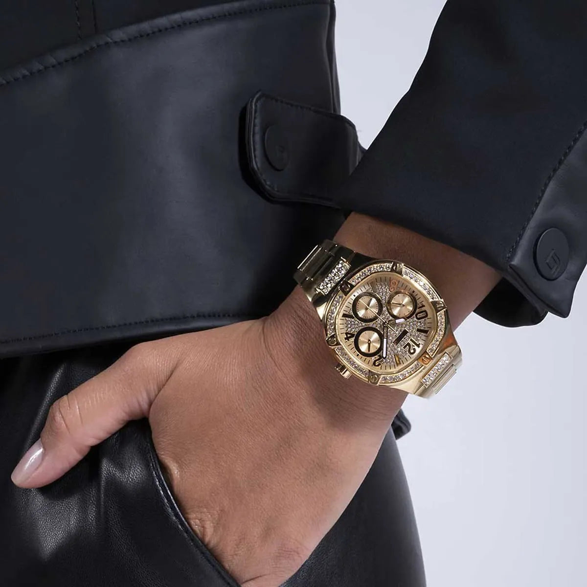 Guess Watch For Women GW0558L2