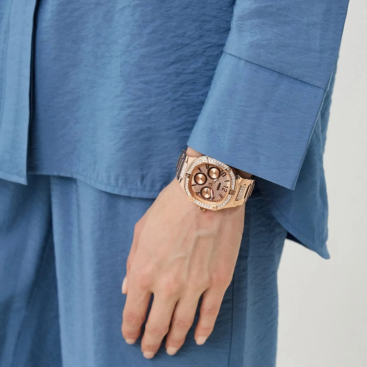 Guess Watch For Women GW0558L2