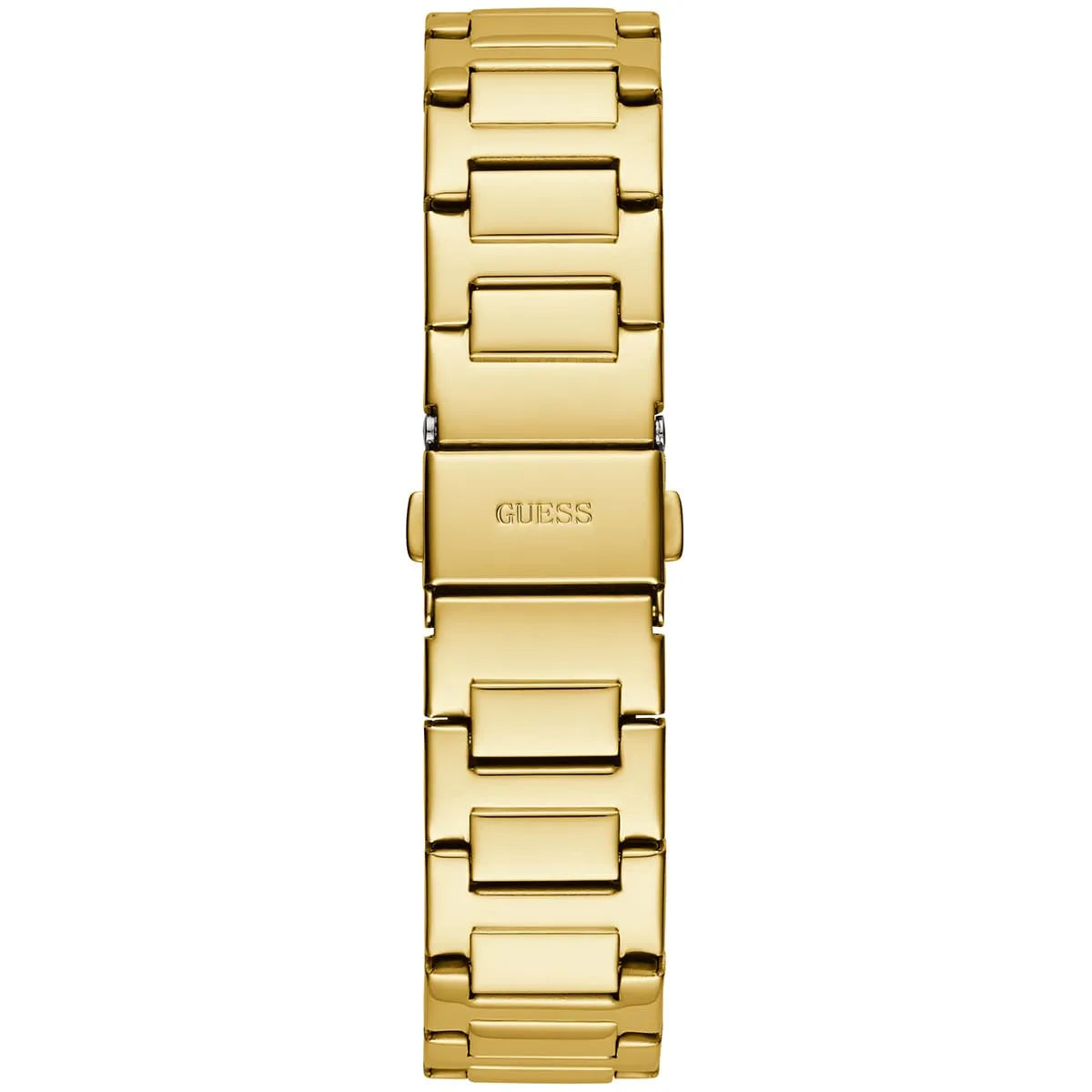 GUESS Duchess Women’s Watch GW0558L2 – Gold Stainless Steel Bracelet, 40mm, Analog Quartz with Date Function