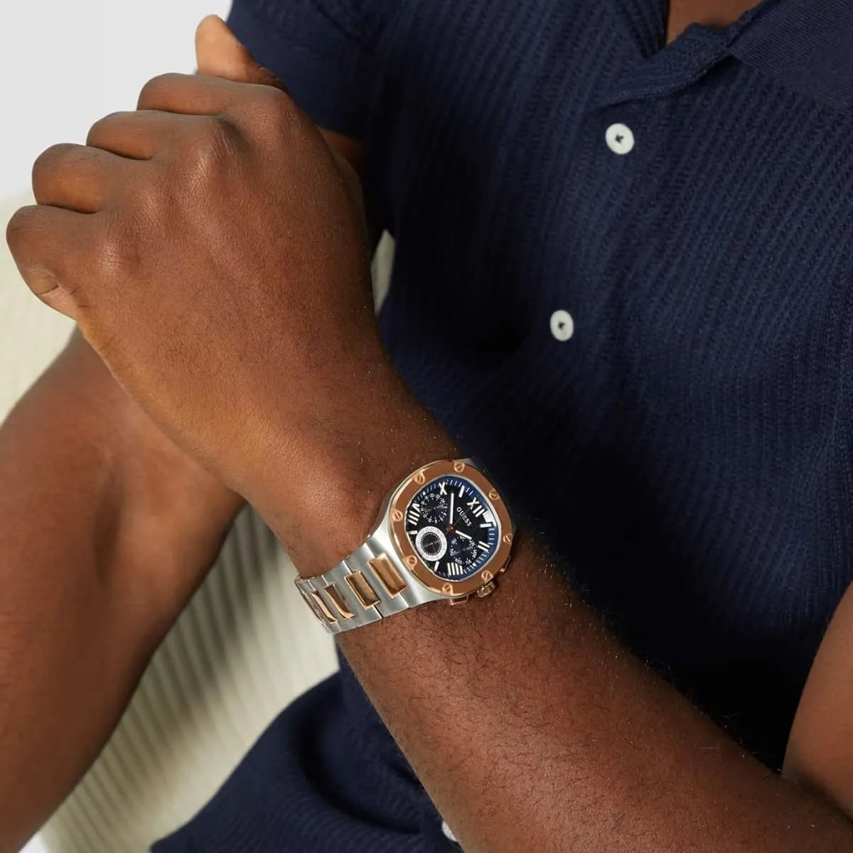 Guess Watch For Men GW0572G4