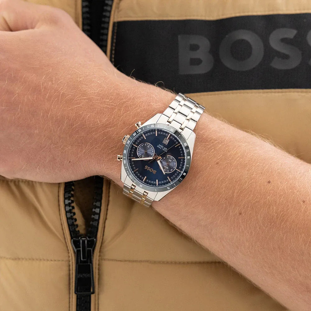 Hugo Boss 1514288 Tourmaster Watch