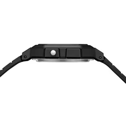 CASIO F-91W-1DG Unisex Digital Sports Watch – Resin Band, LED Light