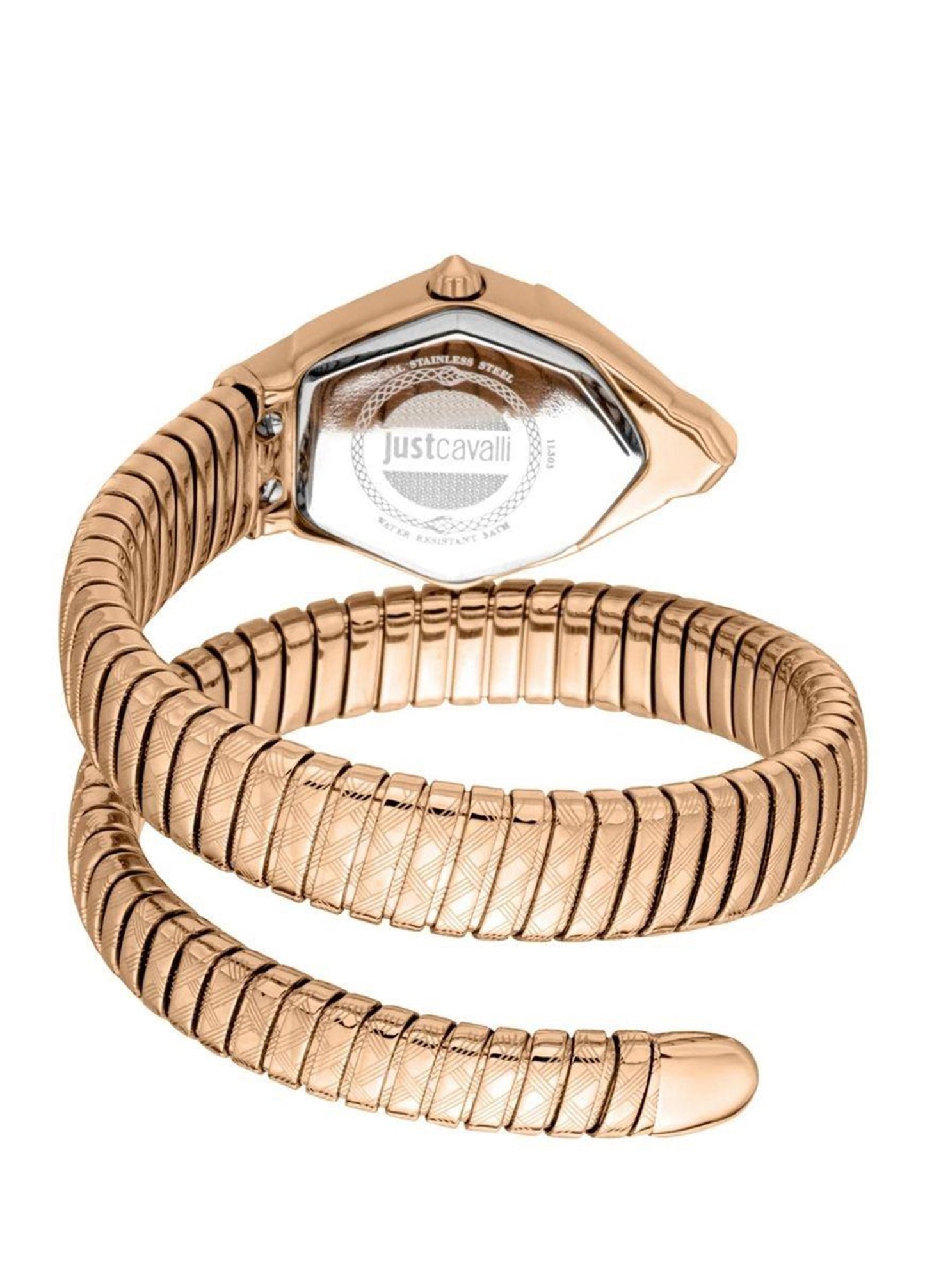 Just Cavalli Ornato Snake JC1L303M0045 Women's Watch