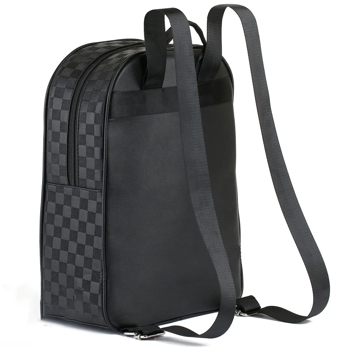 Louis Vuitton Men’s Laptop Backpack – Black Leather