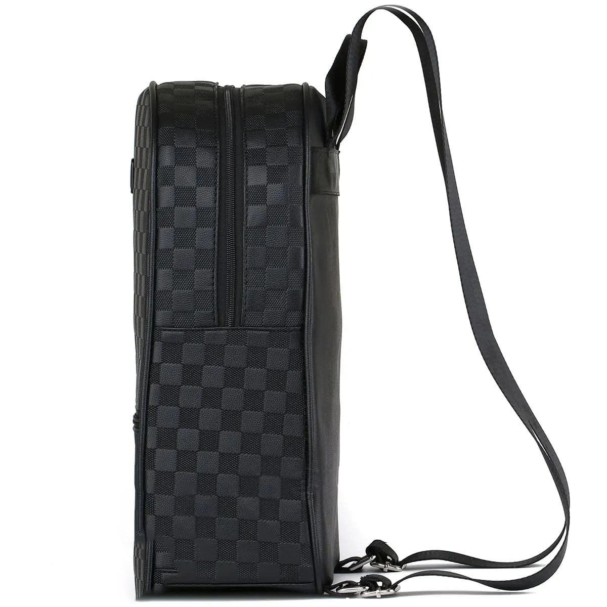 Louis Vuitton Men’s Laptop Backpack – Black Leather