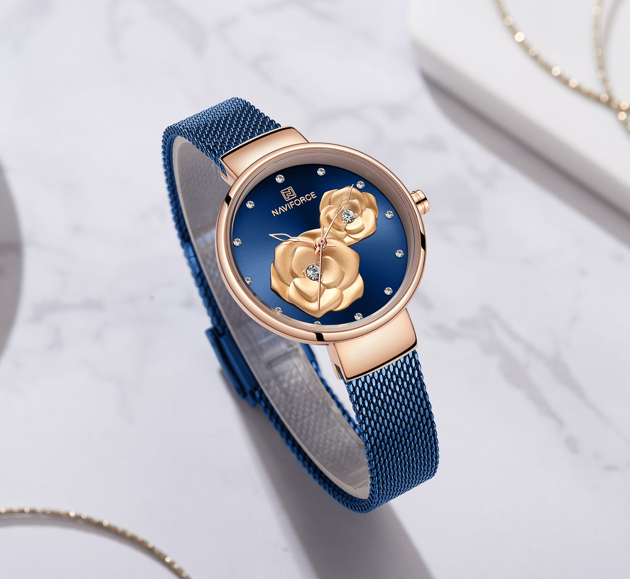 Naviforce Watch For Women NF5013