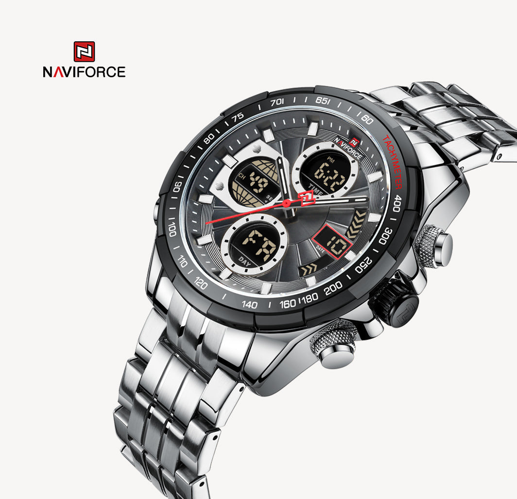 Navforce Watch For Men NF9197S