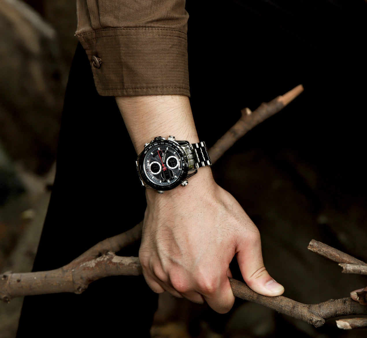 Navforce Watch For Men NF9197S