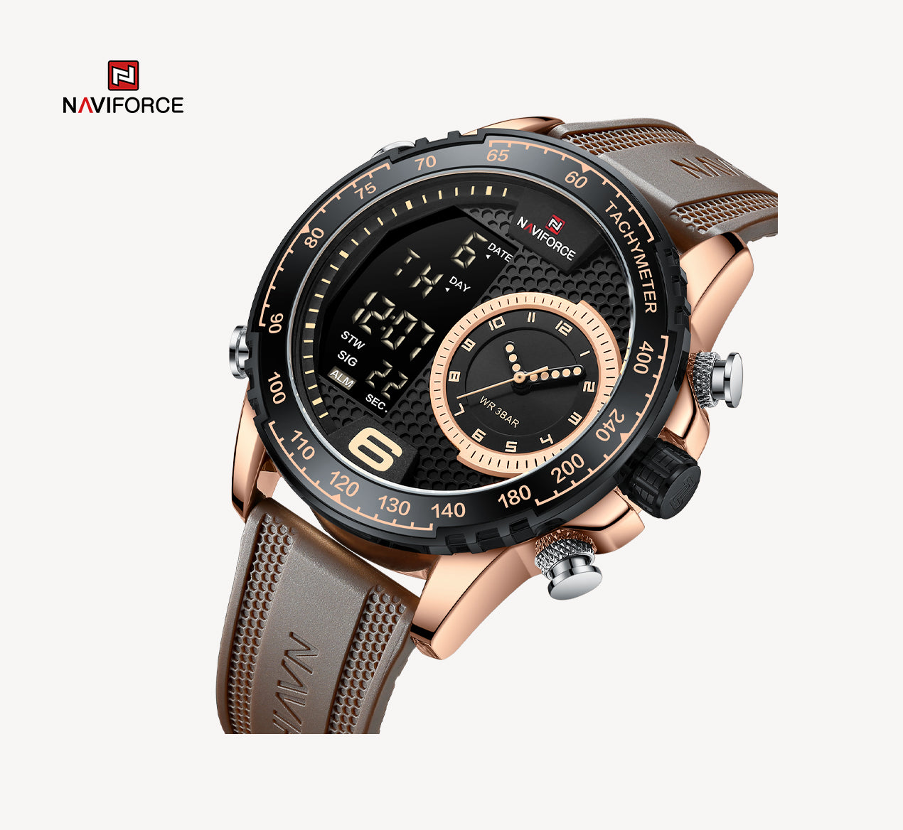 Navforce Watch For Men NF9199T