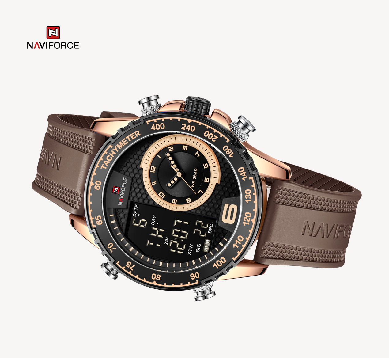 Navforce Watch For Men NF9199T