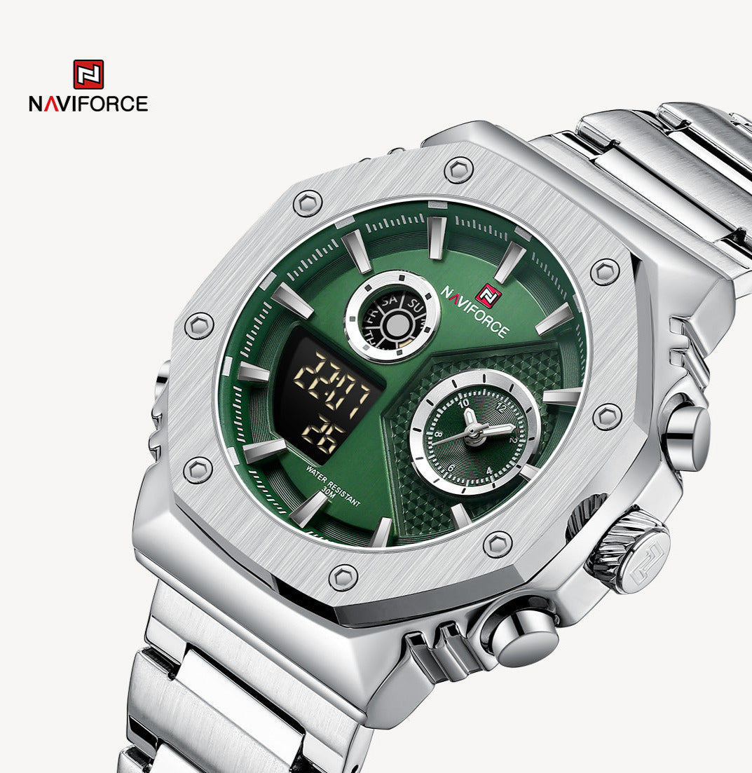 Navforce Watch For Men NF9216