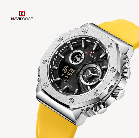 Naviforce Watch For Men NF9216 SBY