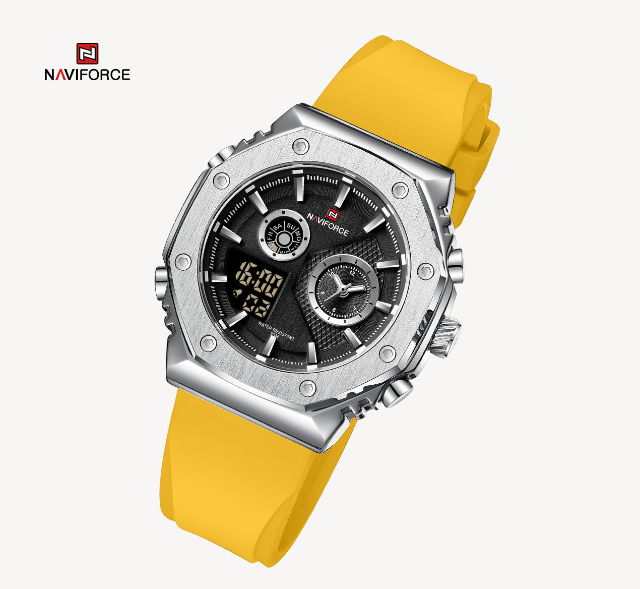 Naviforce Watch For Men NF9216 SBY