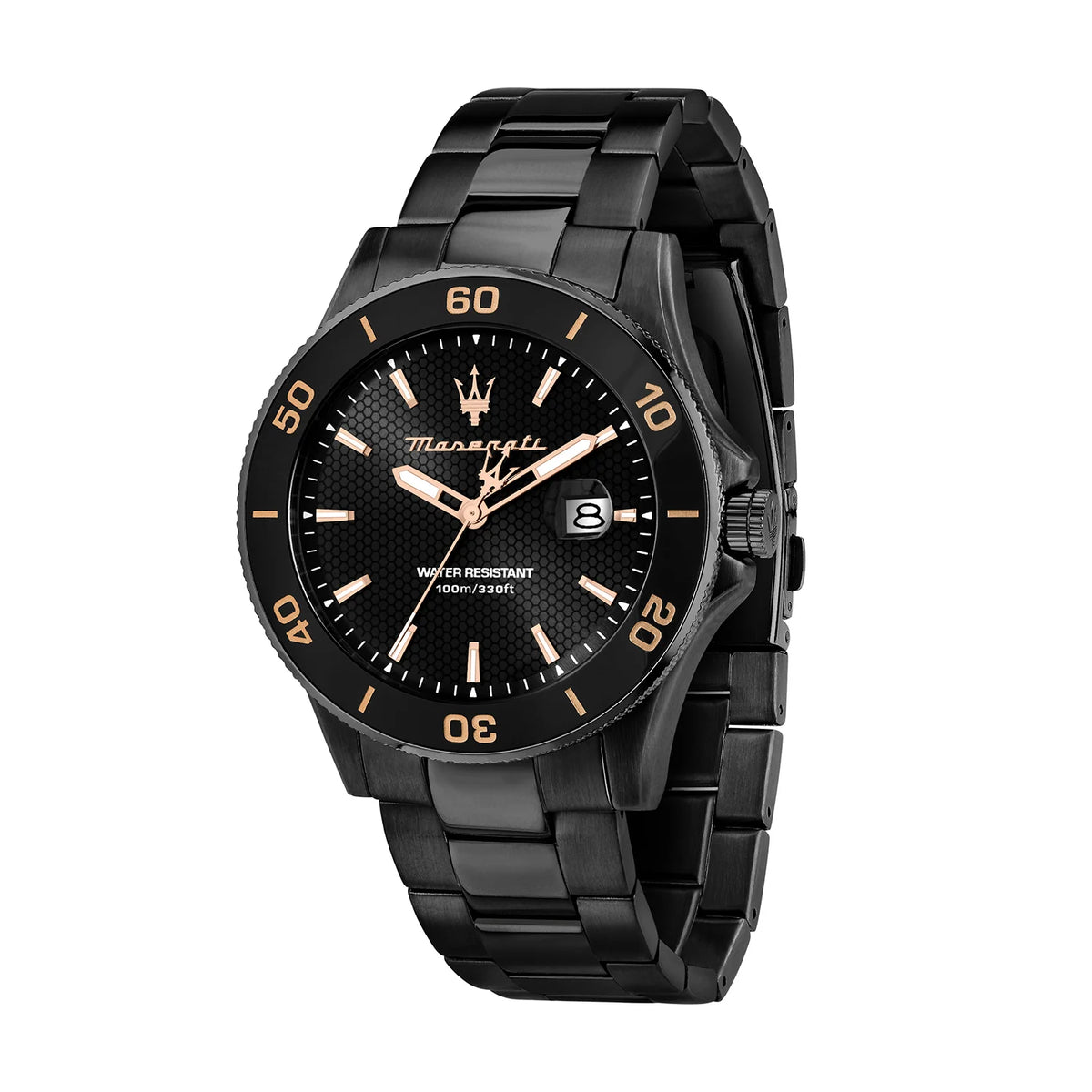 Men's Maserati Competizione R8853100035 Black
