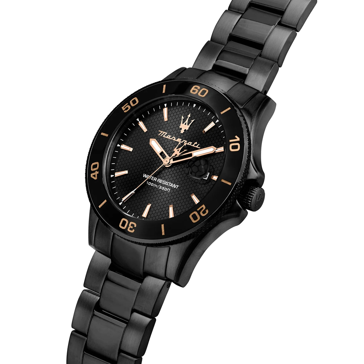 Men's Maserati Competizione R8853100035 Black