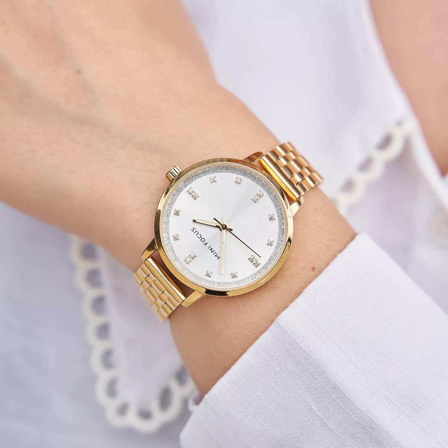 Mini Focus Watch For Women MF0047L.01