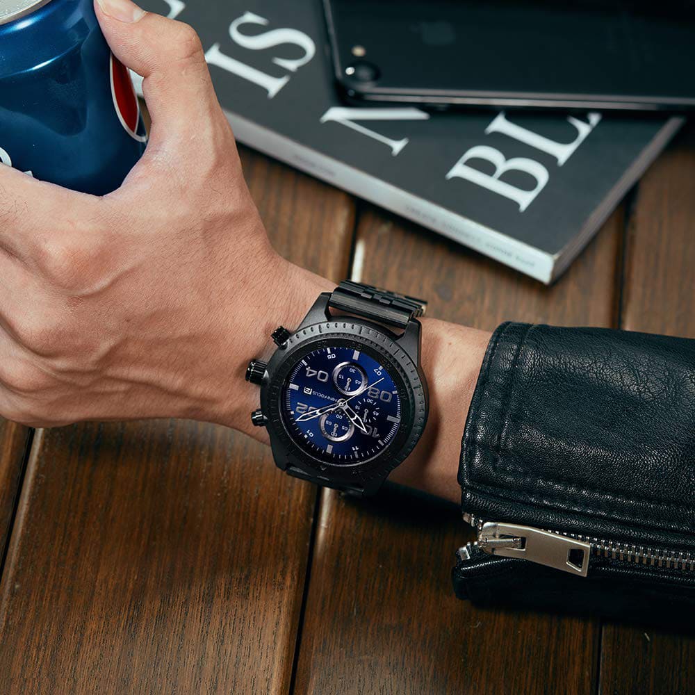 Mini Focus Watch For Men MF0230G.03