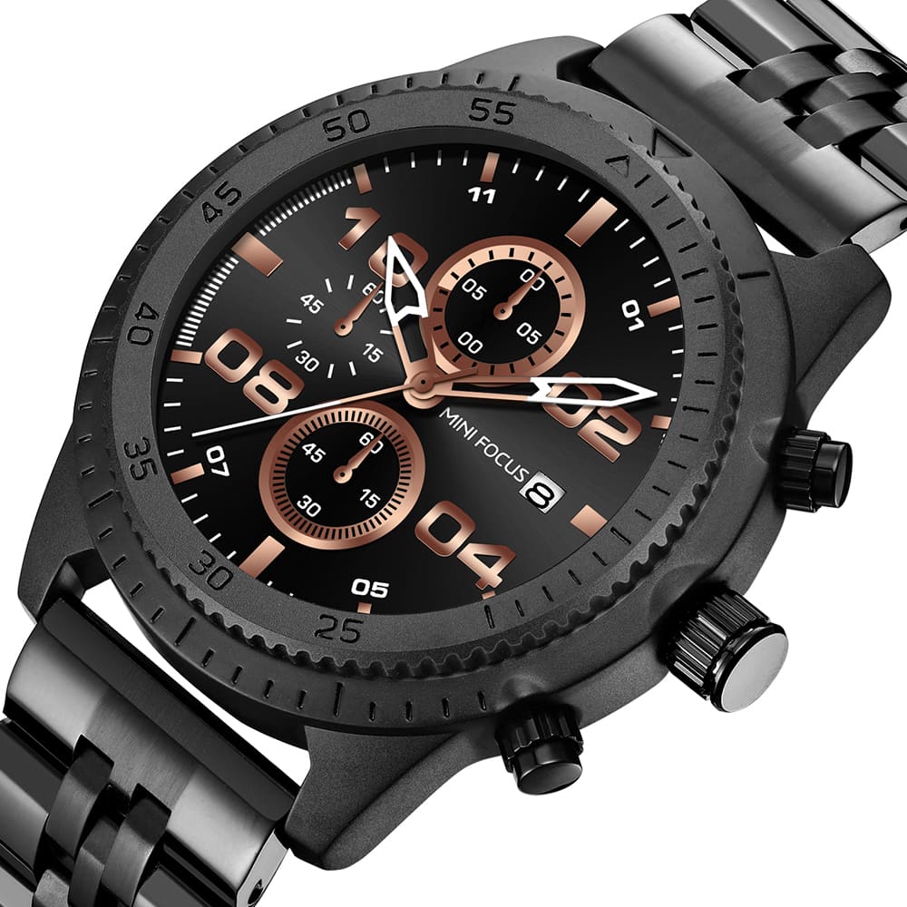 Mini Focus Watch For Men MF0230G.04