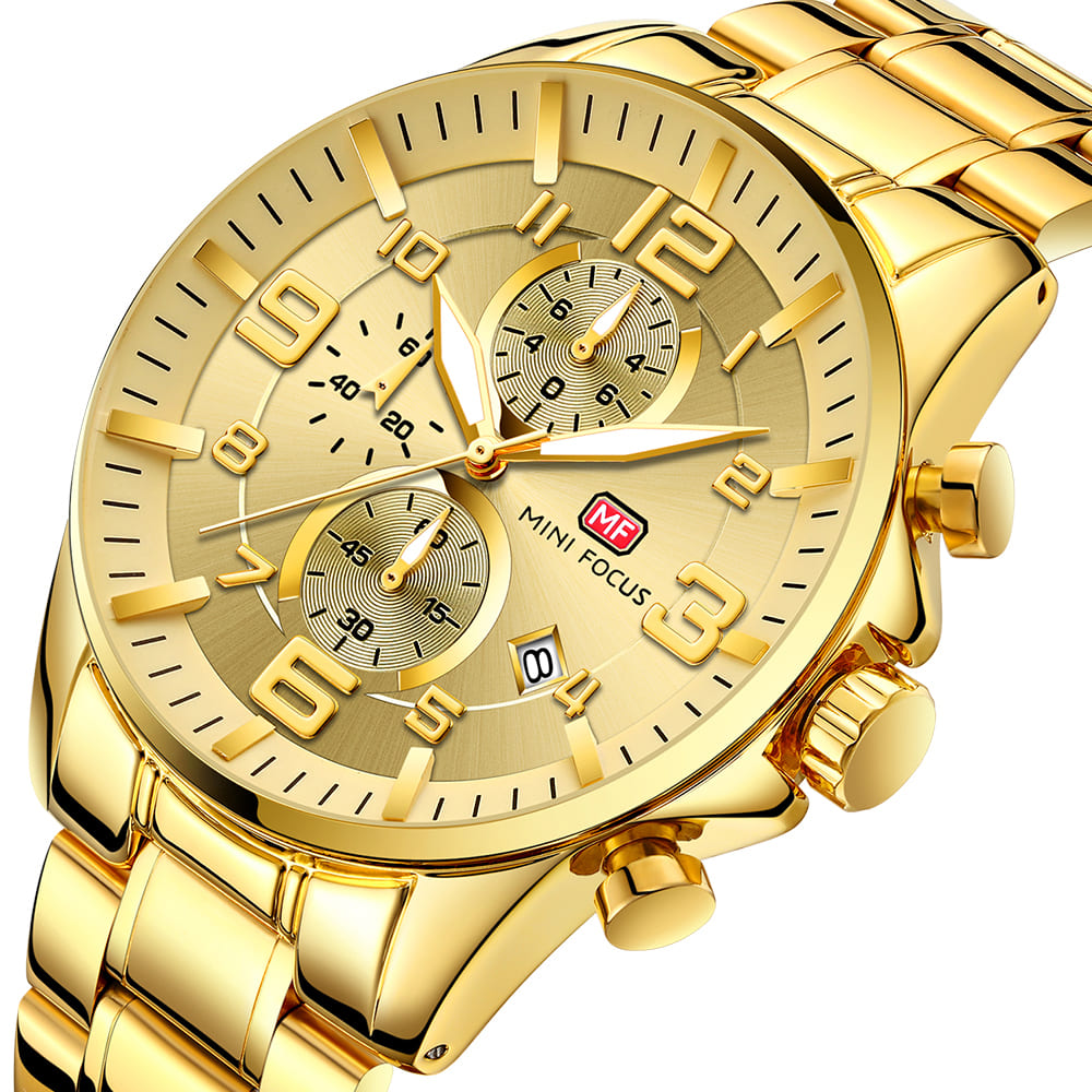 Mini Focus Watch For Men MF0278G.03