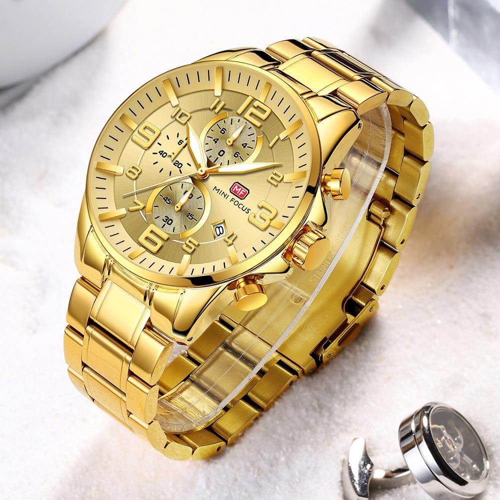 Mini Focus Watch For Men MF0278G.03