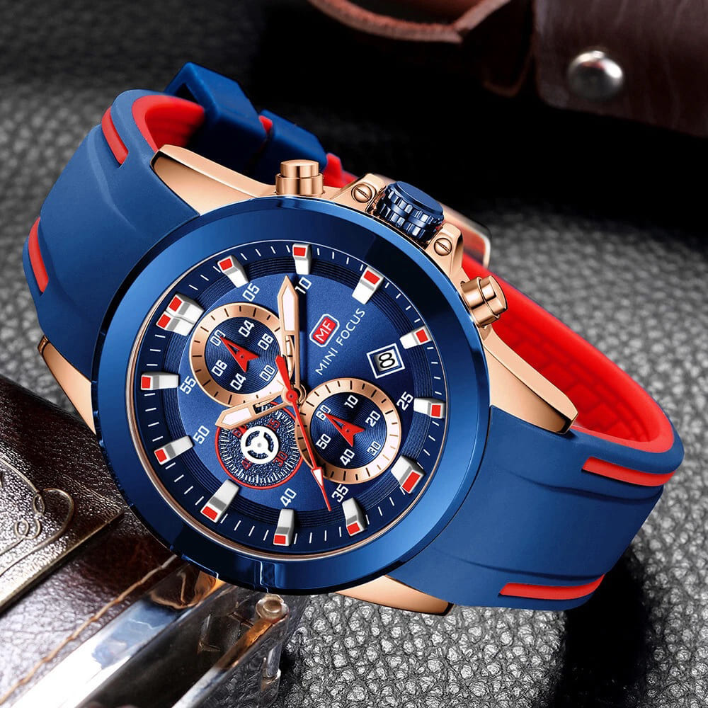 Mini Focus Watch For Men MF0287G.01