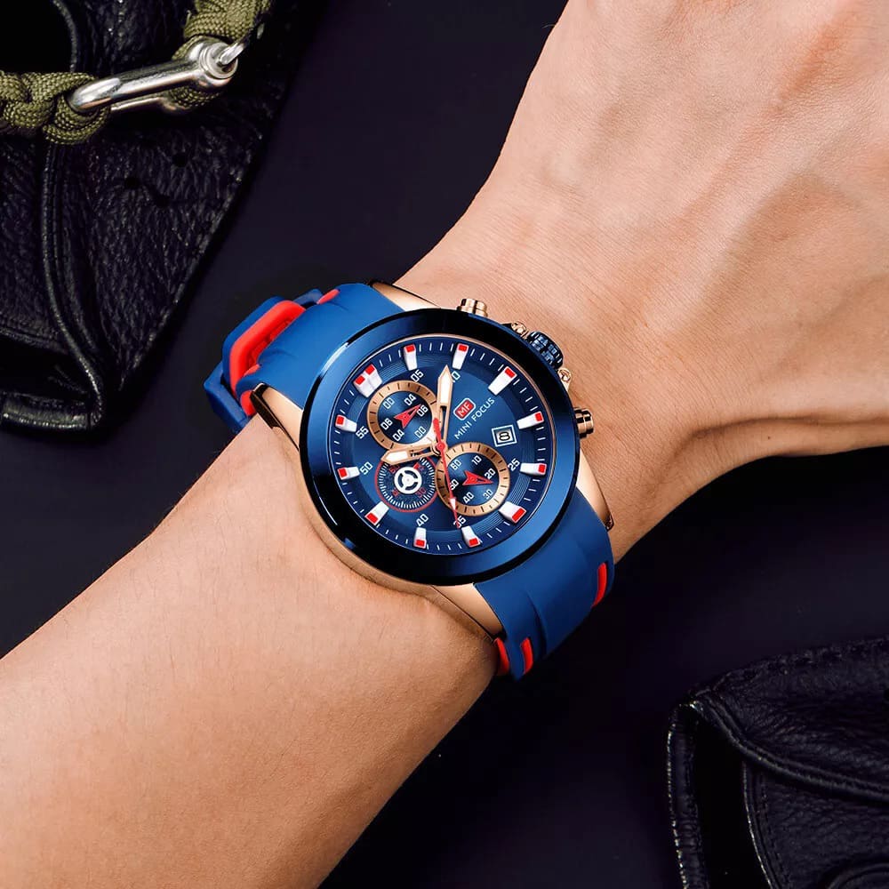 Mini Focus Watch For Men MF0287G.01